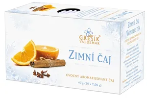 Grešík Zimní čaj 20 x 2 g